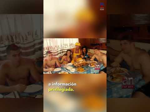 Filtración de alto nivel revela secretos de “El Cangrejo”, nieto de Raúl Castro