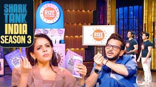 Do muscular body waale लड़कों ne दी दमदार pitch! | Shark Tank India Season 3 | Male Entrepreneurs