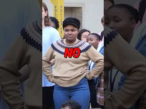 Kwanza is Bullsh*t: Black College Girl TRIGGERED!