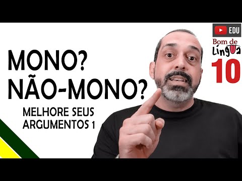 Melhore seus ARGUMENTOS 1 #bdl