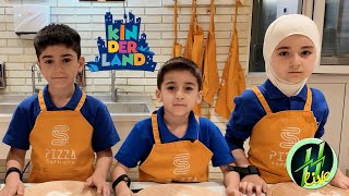Zeydin Oxu Tədris Mərkəzi İlə Kinderland Macərası