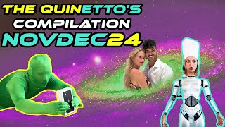 BEST OF The Quinetto's November-December 2024
