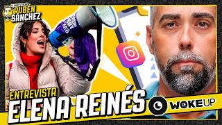 Entrevisto a Elena Reinés, ACOSADA por la ULTRADERECHA por desmontar sus BULOS