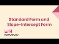 Understanding Linear Equations and Slopes
