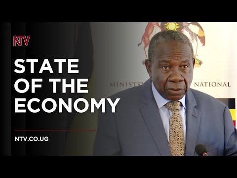 YouTube video thumbnail: Uganda’s Economy Set to Grow 7% With Oil Production Boost