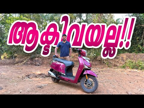 Hero Destini 125 Malayalam Review | ആക്ടിവക്ക് പകരം വാങ്ങാൻ പറ്റുന്ന വണ്ടിയാണോ? | Vandipranthan