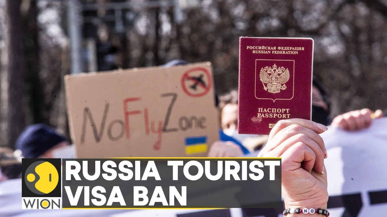 EU stands divided on visa ban for Russians, meeting to be held in Prague tomorrow
