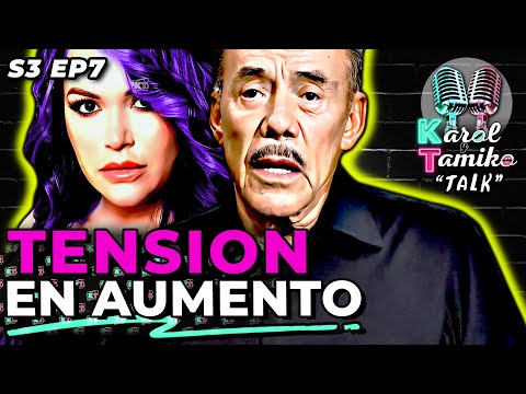 Hijos de Jenni Rivera y Pedro Rivera buscan ACUERDO | Karol y Tamiko Talk S3 EP7