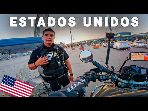 CRUZO 2 VECES la FRONTERA con MAYOR SEGURIDAD del MUNDO | Mexico a Estados Unidos | Gravedad11