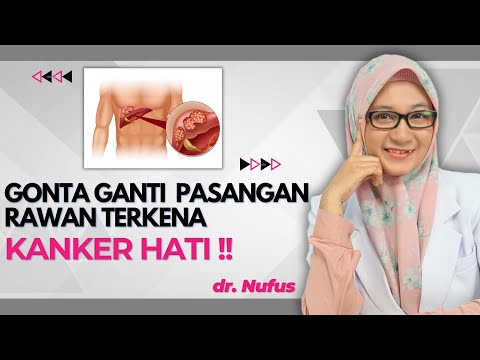 PENYAKIT KANKER HATI | PENYEBAB, GEJALA, & PENGOBATAN