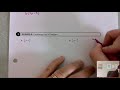 Factoring Expressions and GCF Concepts