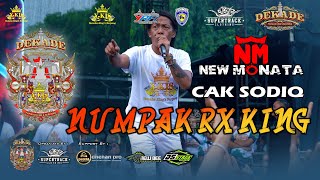 NUMPAK RX KING - CAK SODIQ - NEW MONATA LIVE YKIS