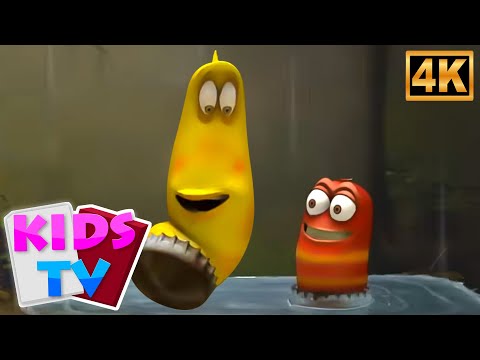 Taniec w deszczu Filmy Animowane 3D i Więcej Zabawnych Odcinków dla Dzieci
