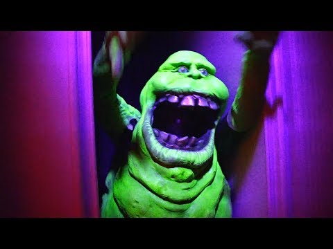 Our Complete Halloween Horror Nights 2019 Experience! | All 10 Houses, All 5 Scare Zones & More!