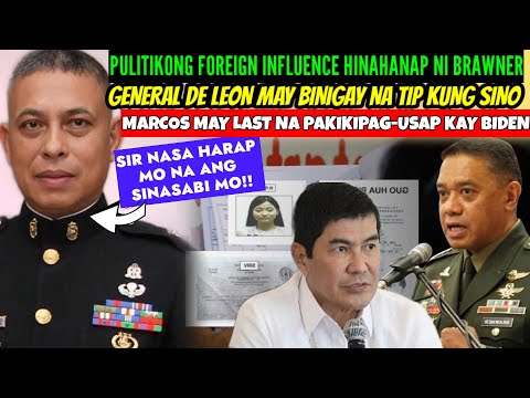 BRAWNER NABUWELTAHAN TITIKTIKAN DAW ang POLITICS na FOREIGN INFLUENCE/NASA sa HARAP na si TULFO DIBA