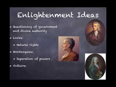 APUSH Review: Video #9: The 1st Great Awakening,...