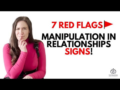7 Sneaky Manipulation in Relationships Signs You NEED to Spot!
