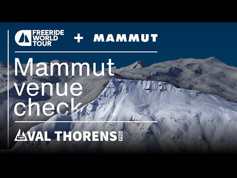 Behind the Scenes: How We Prep for the Val Thorens Pro with Mammut