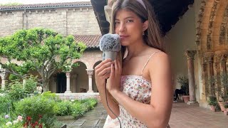 ASMR Pasa el dia conmigo 💗 MET Cloisters y Cocinando | Vlog