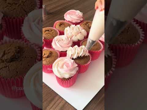 Pastacılık vlog 🤪#pastacılık #cake #hikaye #baking #cupcake #recipe #buttercream