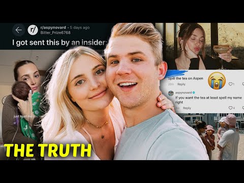 The Truth About Aspyn Ovard’s DIVORCE.. (stop shaming her)