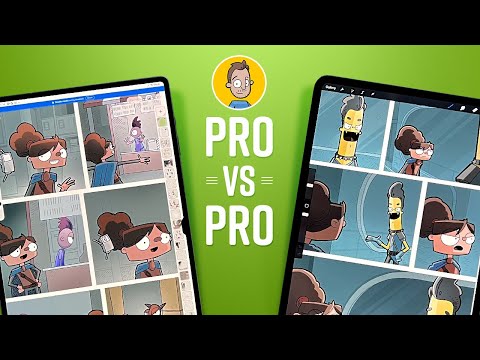 Galaxy Tab S10 -VS- iPad Pro