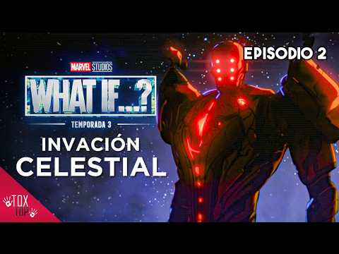 WHAT IF: Temporada 3 (Episodio 2) | Agatha se vuelve un Celestial | Resumen