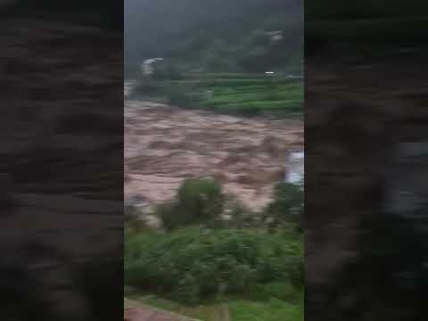 house Damage in Flood