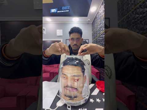 إنه مجرد مقلب للترفيه هه