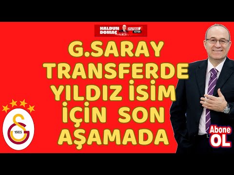 Galatasaray'ın yeni transferi için iki oyuncusu devreye girdi