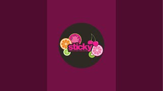 Sticky is Live, with Goomi!