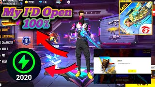 FREE FIRE MAX AND FREE FIRE I'D OPEN ||FULL VIDEO WATCH || JULFAR GAMING