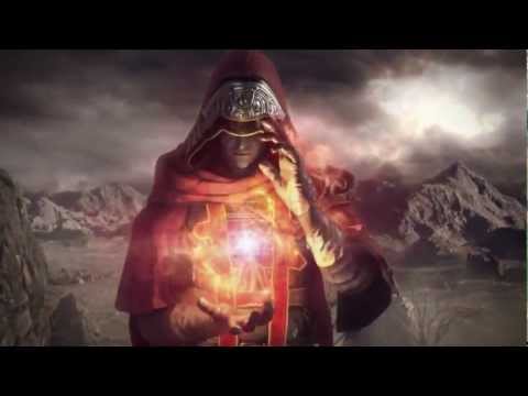dark summoner video