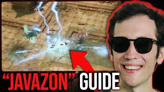 Titan Quest 2 - Basically Javazon: Stormblade Build