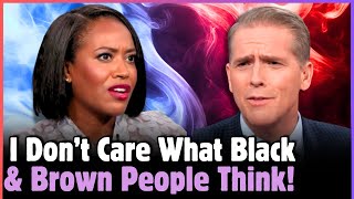 Scott Jennings Racism Slips Out in the Heat of the Moment!