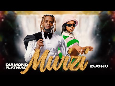 Zuchu Ft Diamond Platnumz - Mwizi  (Official Music Video)