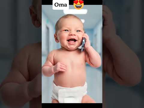Oma, ich bin geboren! #baby #babyviraltrend