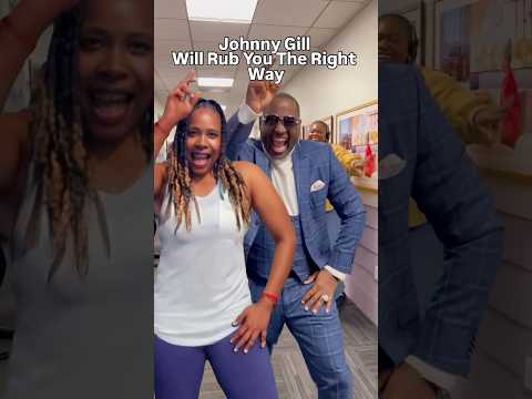 Johnny Gill Will Rub You The Right Way #fyp #explorepage @realjohnnygill22 @jenniferhudsonshow