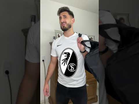 Sehen wir den SC Freiburg nächste Saison in der Champions League?👀⚽️ #shorts