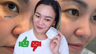 VIRAL CLAY MASK! TANGGAL BLACKHEADS IN 15MINS?! | SUBUKANNE