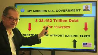 SCARY TIMES IN AMERICA - MY COMPREHENSIVE SOLUTIONS