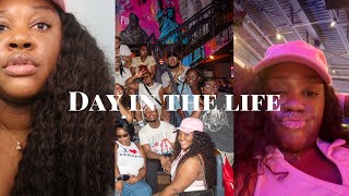 Day in the Life of Struggling Entrepreneur | S.O.B’s Lounge | Bowling @ Chelsea Piers
