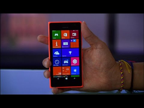 (SPANISH) Nokia Lumia 735: un celular Windows económico, colorido y cómodo