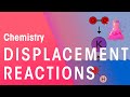 Displacement Reactions and Their Applications