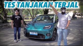 Bawa AION UT Naik Gunung? Gak Perlu Takut!
