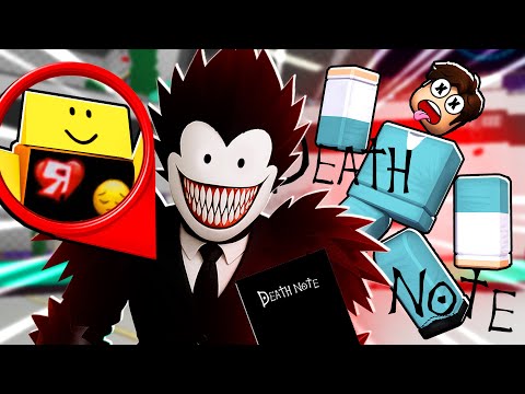 BECOMING RYUK IN ASYLUM LIFE