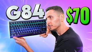 The Creamiest Keyboard for only $70 - Epomaker G84
