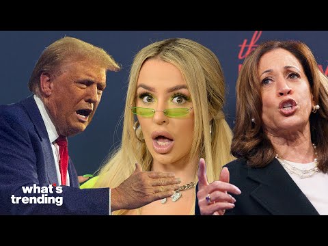 Tana Mongeau Was 'Hypothetically' Offered 'A LOT of MONEY' to Endorse Political Party