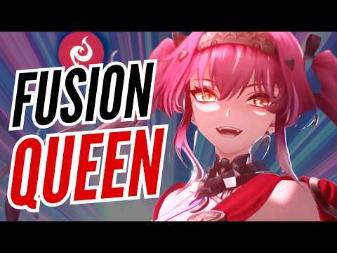 CRACKED FUSION SUPPORT! Best Lupa Guide & Build [Weapons, Teams, Stats]  | Wuthering Waves 2.4