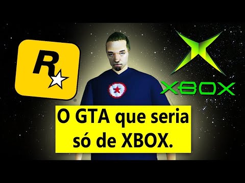 GTA 3D : O maior erro do Xbox da Microsoft